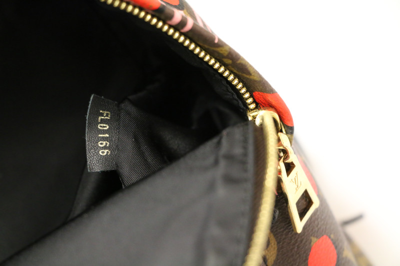 Sac à dos Palm Springs Louis Vuitton