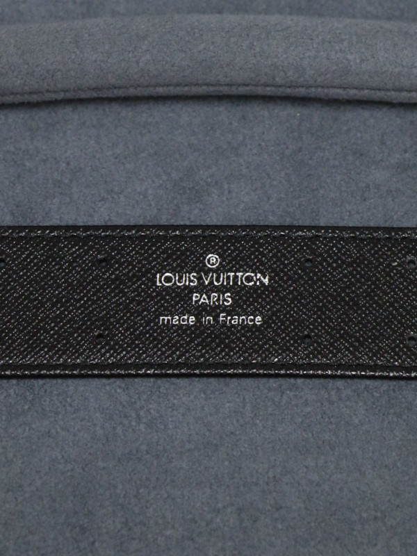 Trousse à bijoux Louis Vuitton Monte Carlo cuir épi