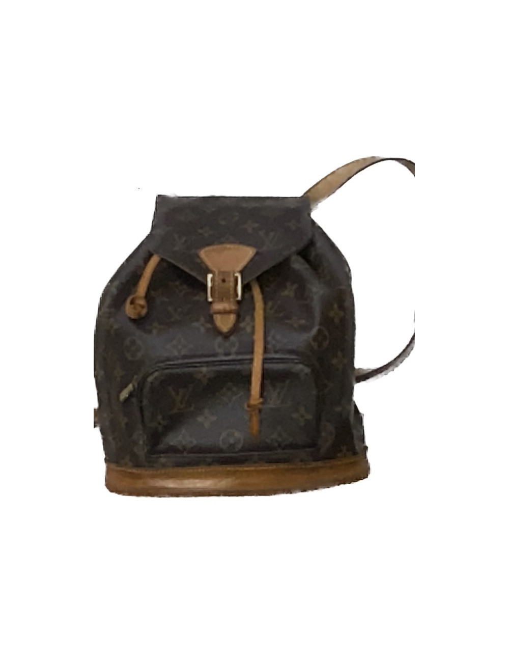 Montsouris Louis Vuitton backpack Monogram
