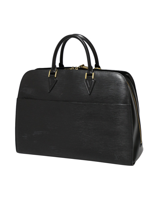 Sac Sorbonne Louis Vuitton cuir épi