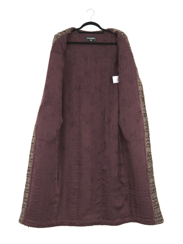 Manteau T38 sans manches CHANEL