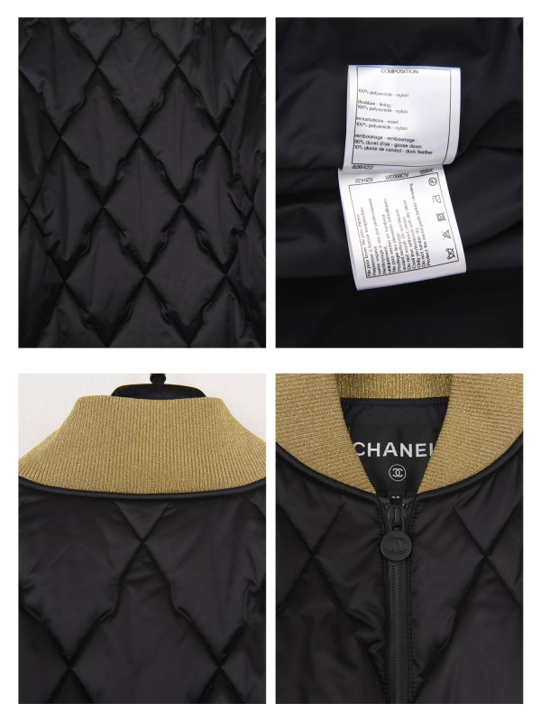 Blouson Chanel T 38