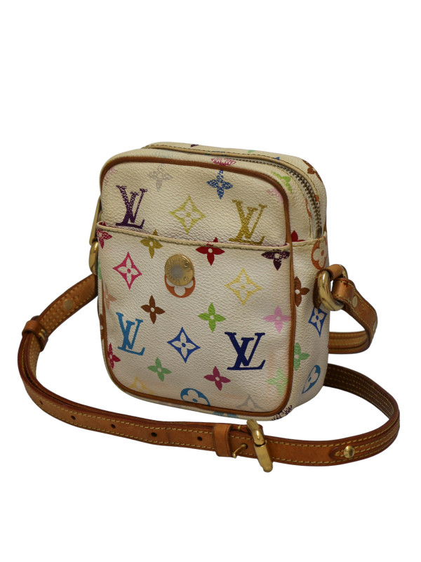 2005 Petit sac bandoulière Murakami Louis Vuitton livré dans sa boîte. 2