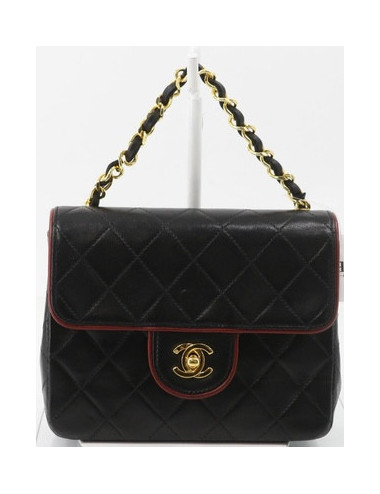 Sac Timeless matelassé 17 cm Chanel