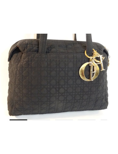 Weekender Christian Dior toile noire 2