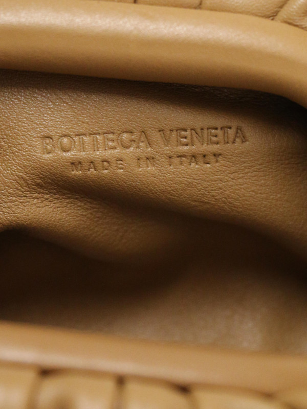 Mini sac pouch Bottega Veneta