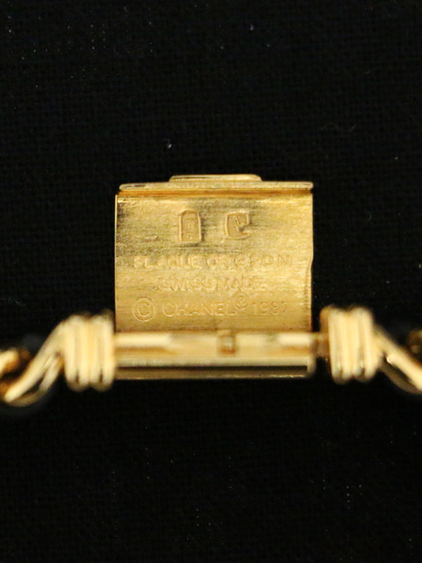 Montre Première XL Chanel