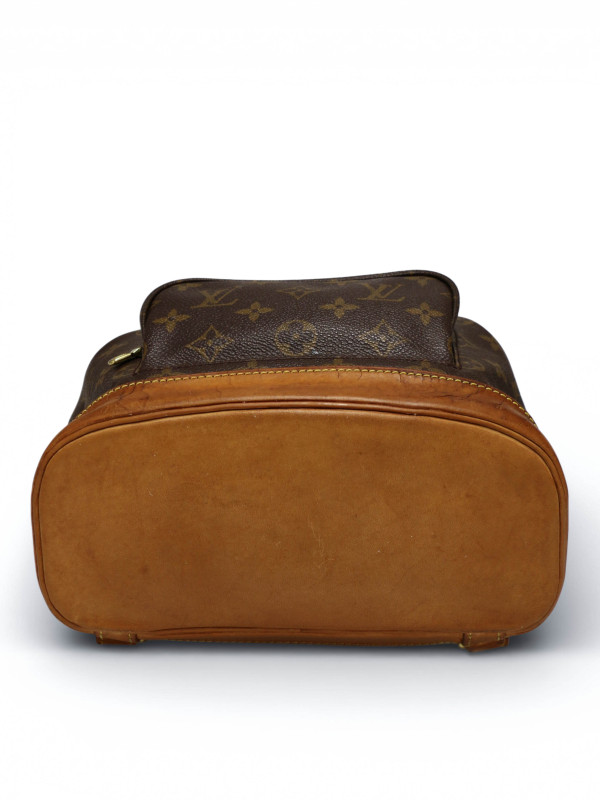 Sac à dos Louis Vuitton toile Monogram