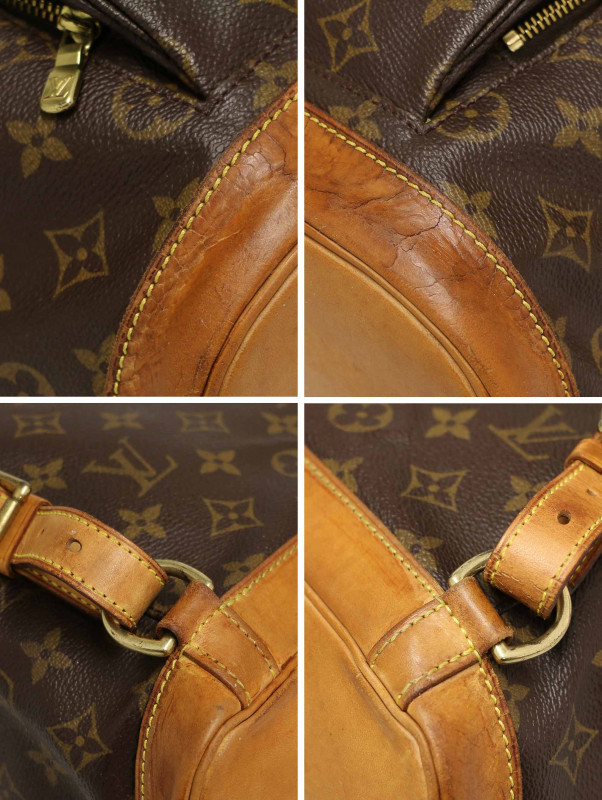 Sac à dos Louis Vuitton toile Monogram