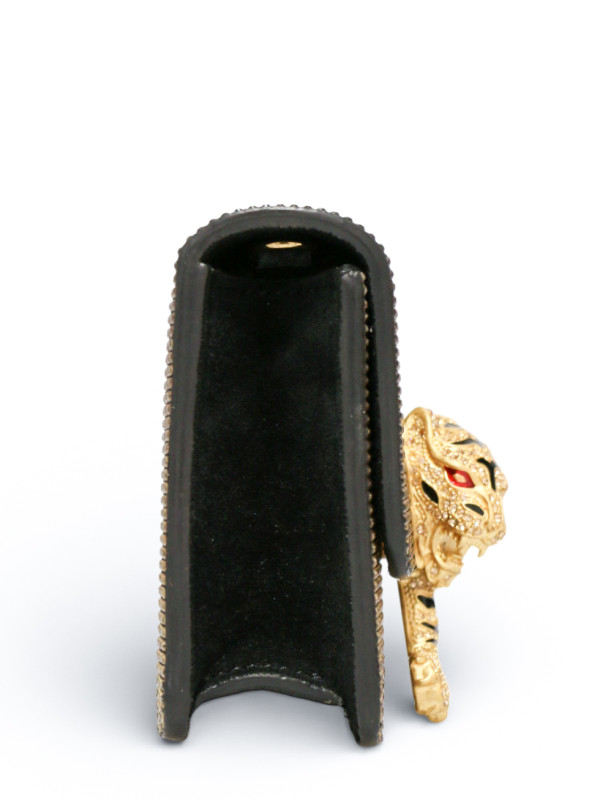 Minaudière Roberto Cavalli tigre