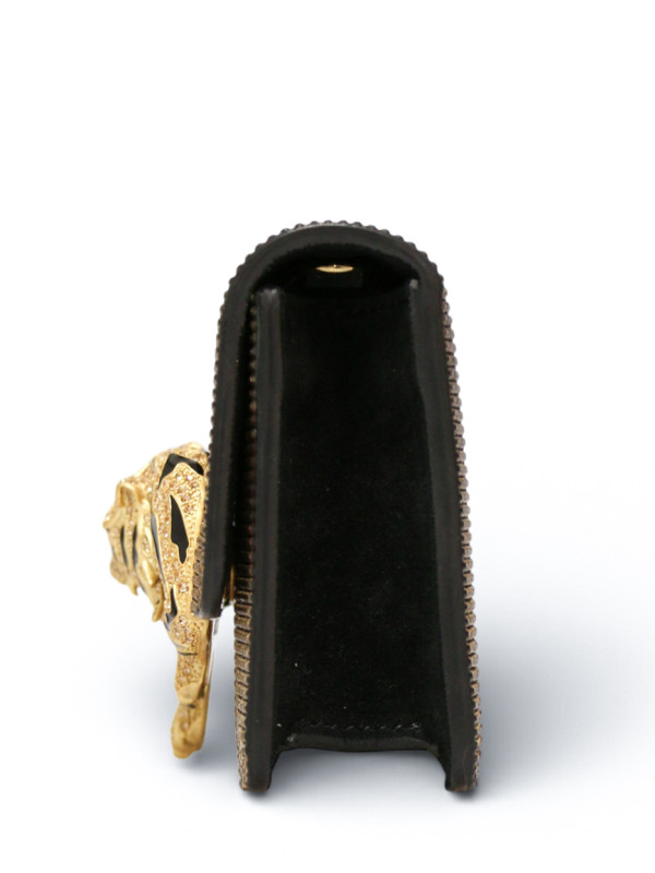 Minaudière Roberto Cavalli tigre