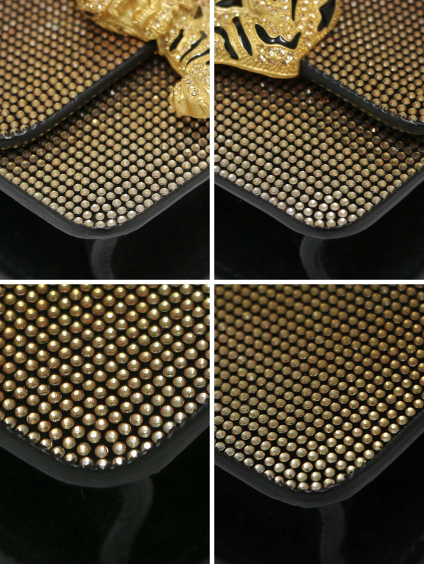 Minaudière Roberto Cavalli tigre