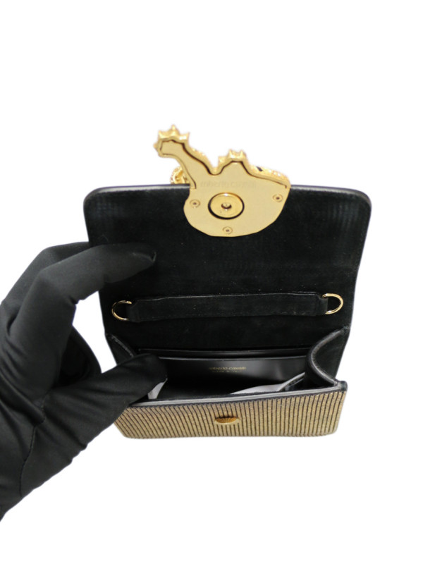 Minaudière Roberto Cavalli tigre