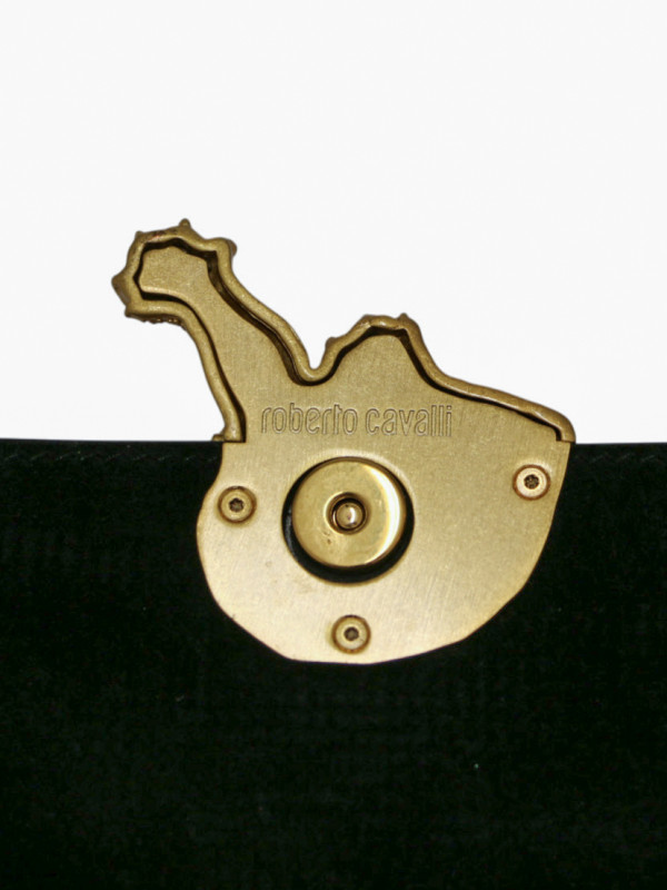 Minaudière Roberto Cavalli tigre