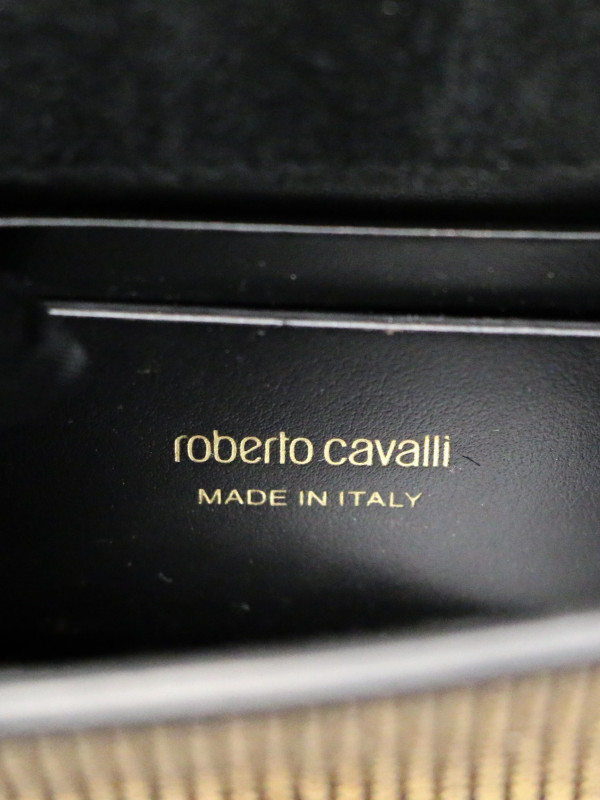 Minaudière Roberto Cavalli tigre
