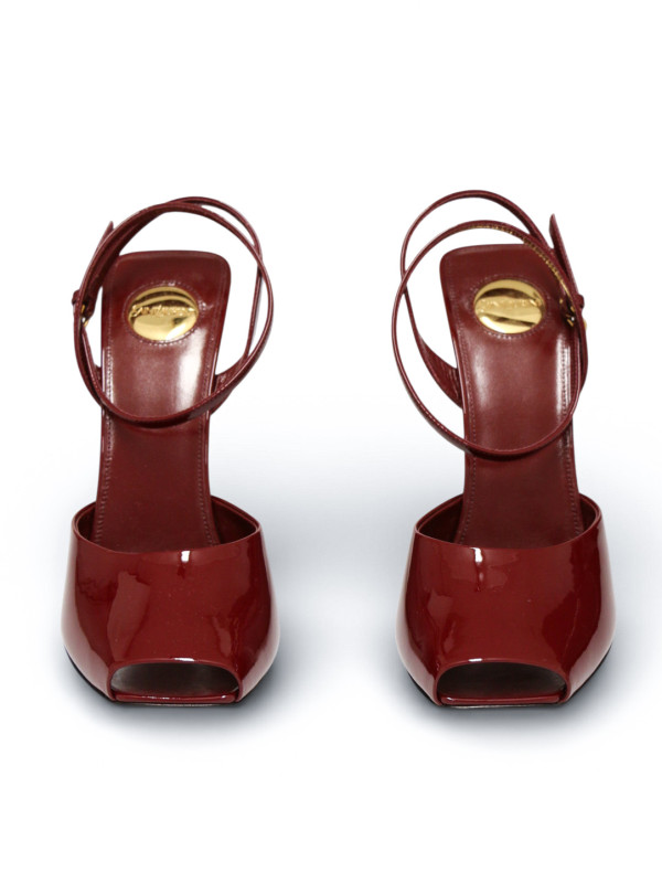 Escarpins Saint Laurent compensés T40