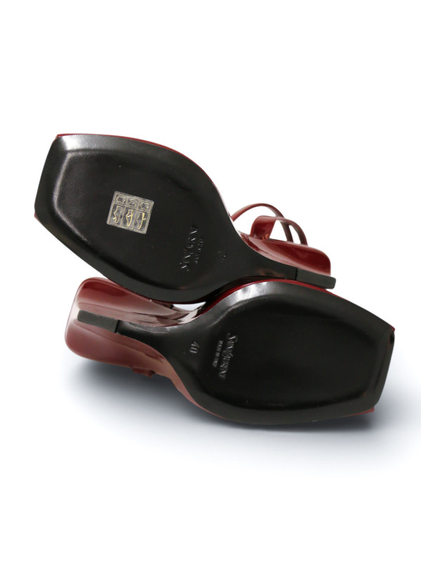 Escarpins Saint Laurent compensés T40