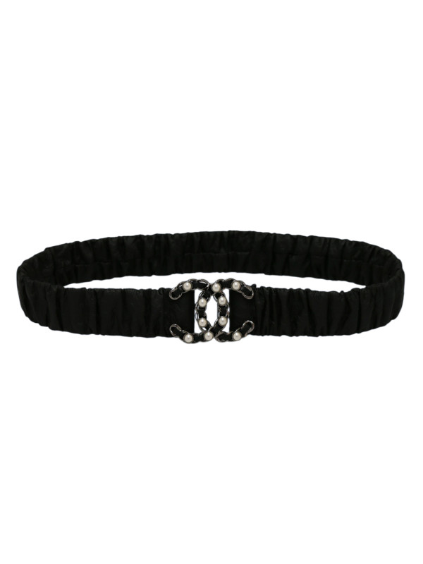 Ceinture Chanel cuir 2019 T36 2