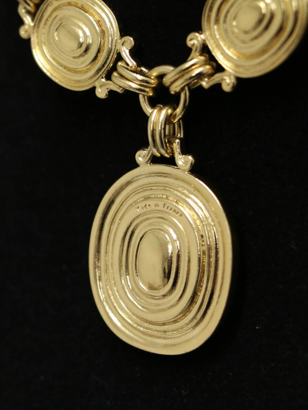 Collier SAINT LAURENT YSL