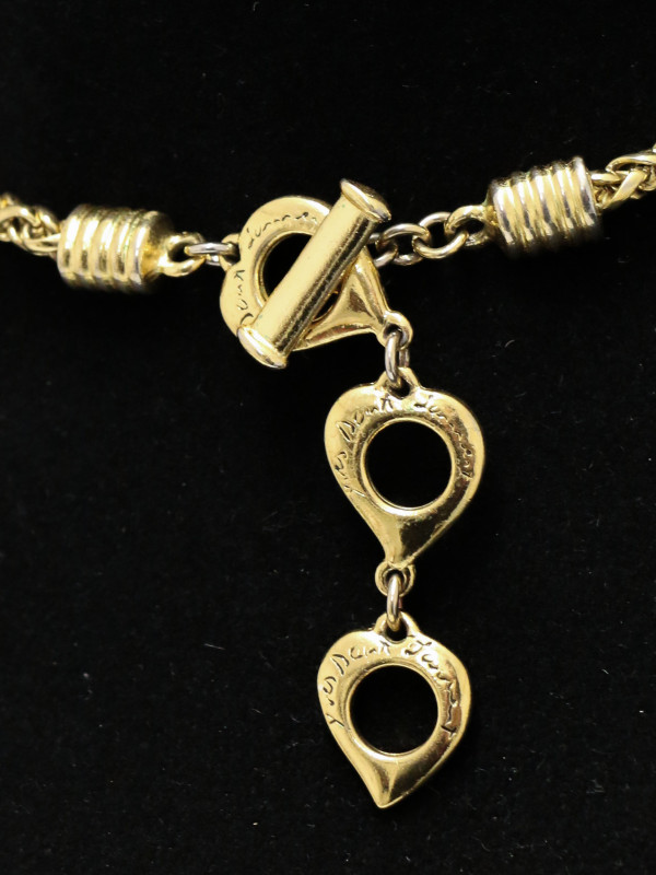 Collier Haute Couture YVES SAINT LAURENT