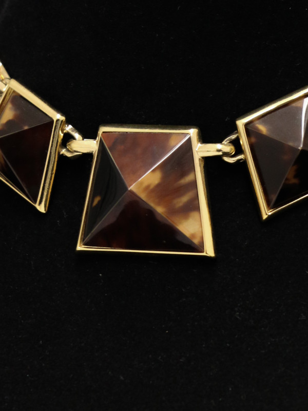 Collier vintage Yves Saint Laurent