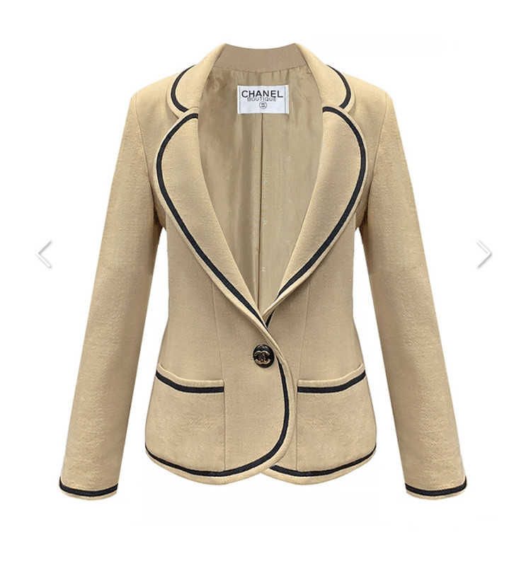 Veste Chanel T 40 Collection 1991