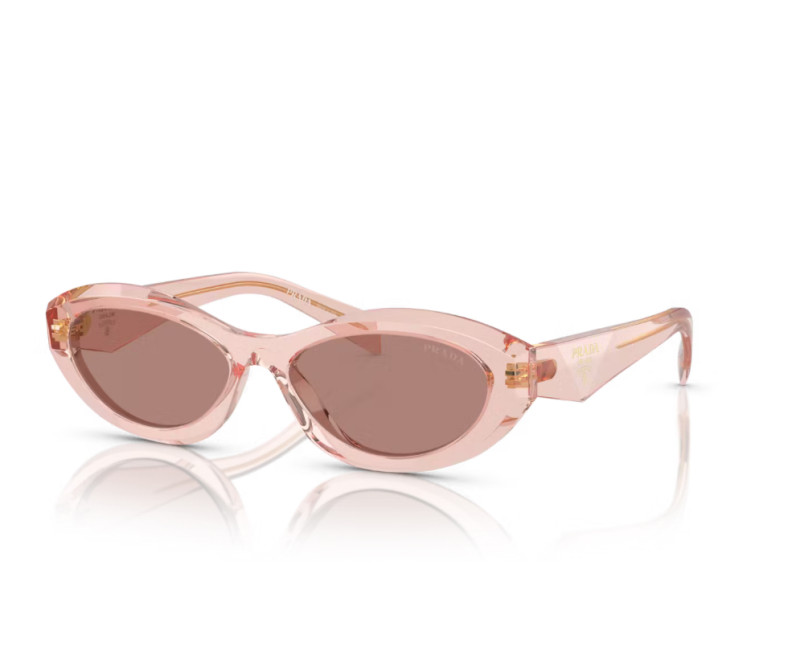 Lunettes de soleil Prada