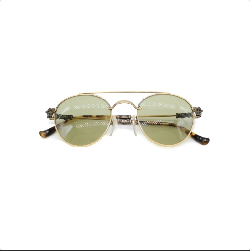 Lunettes de soleil Chrome Hearts 2