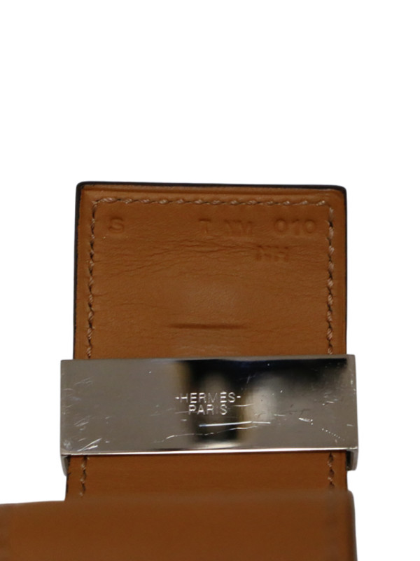 Bracelet CDC alligator gris