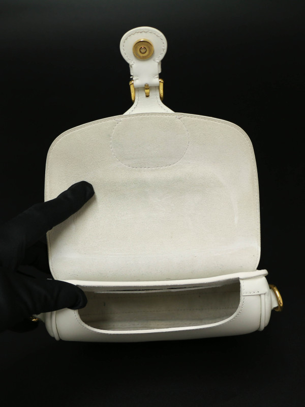 Sac à bandoulière Bobby Christian Dior