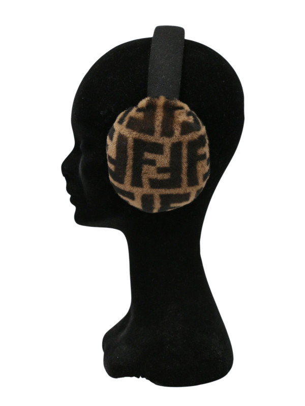 Cache oreilles FENDI