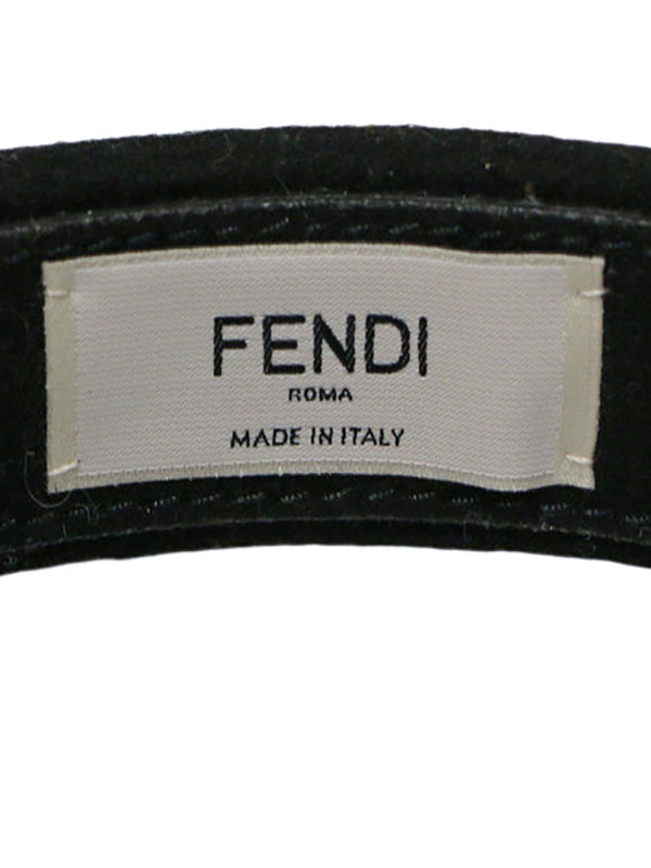 Cache oreilles FENDI