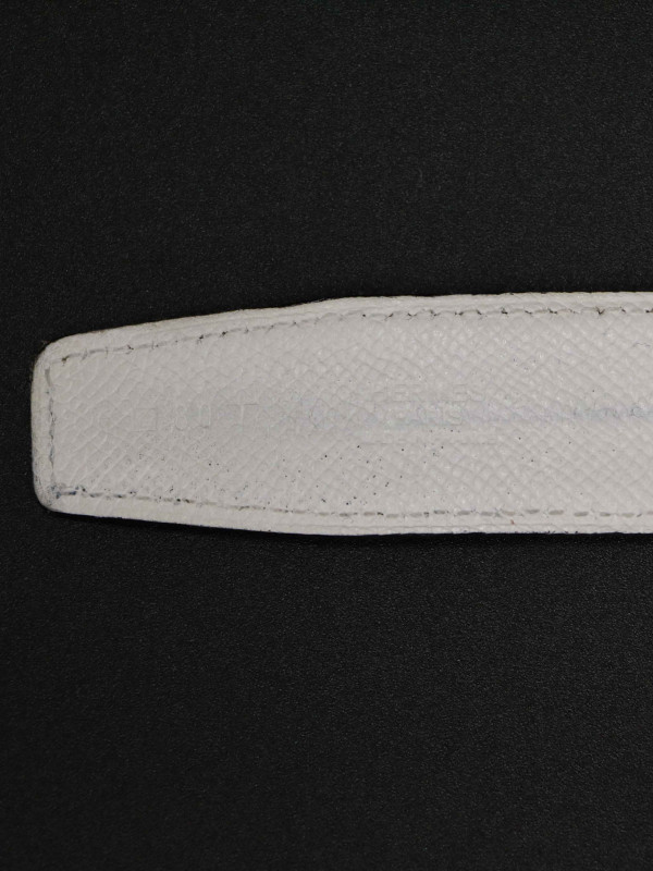 A REDORER Boucle ceinture HERMES doré