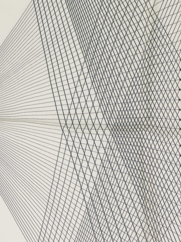 Foulard Hermès H en Fil par Bali Barret 2006