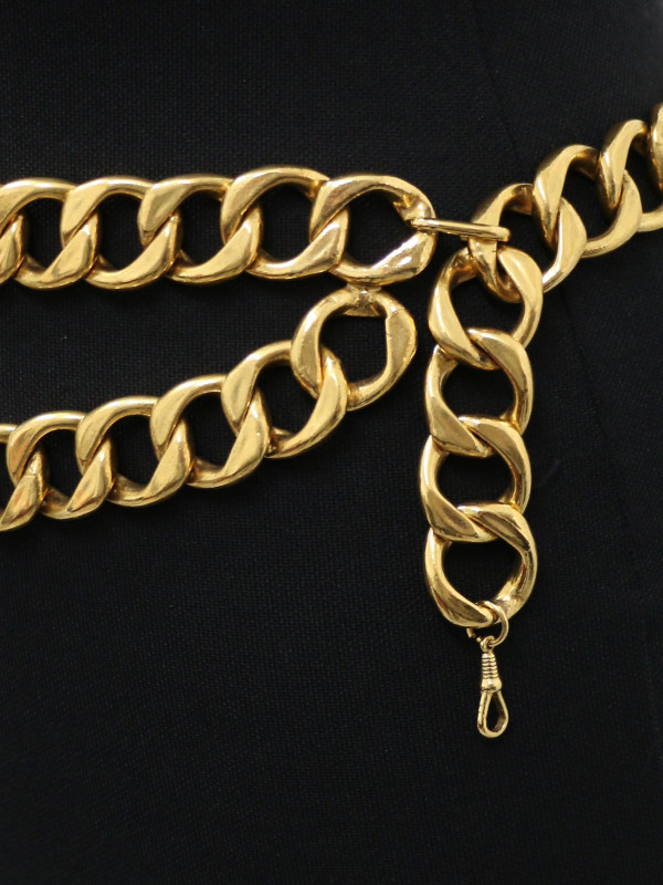 A REDORER Ceinture chaîne dorée