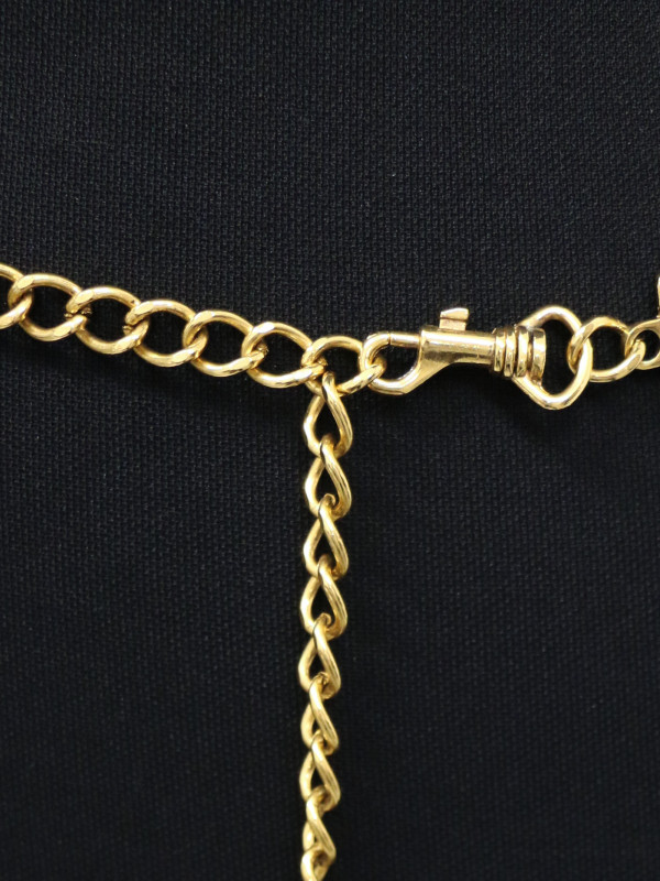 Ceinture CHANEL "rue Cambon Paris"