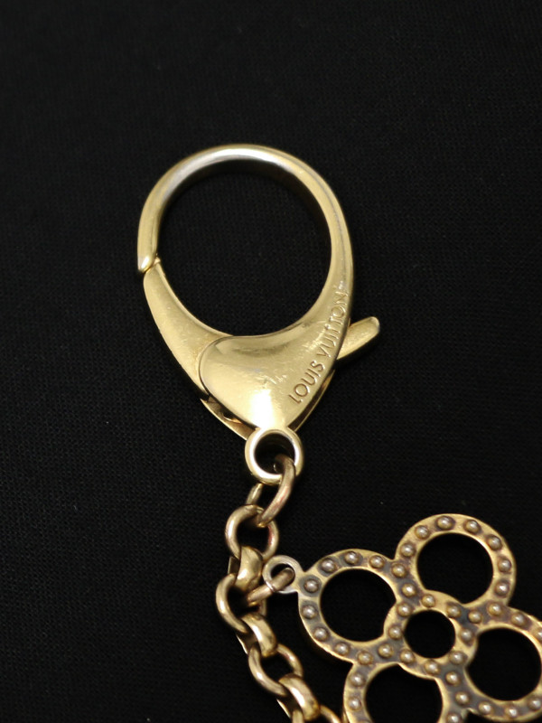 Porte clefs Louis Vuitton