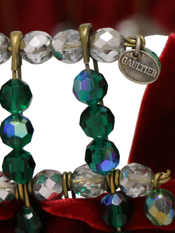 Parure Jean Paul Gaultier Le grand Voyage 1994