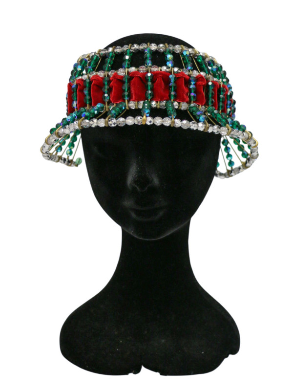 Parure Jean Paul Gaultier Le grand Voyage 1994