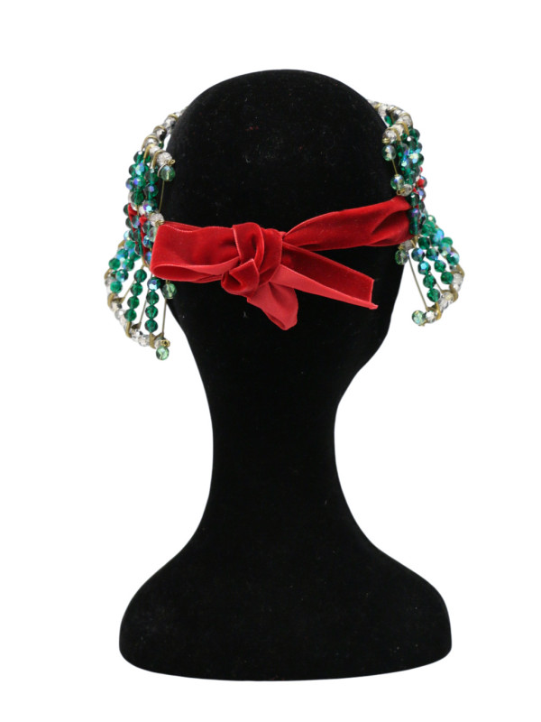 Parure Jean Paul Gaultier Le grand Voyage 1994