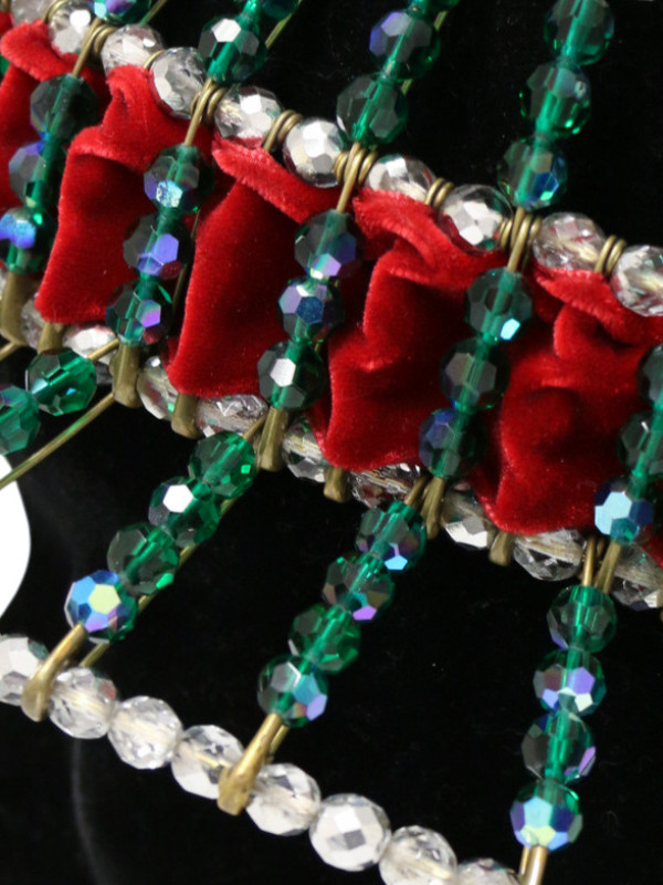 Parure Jean Paul Gaultier Le grand Voyage 1994