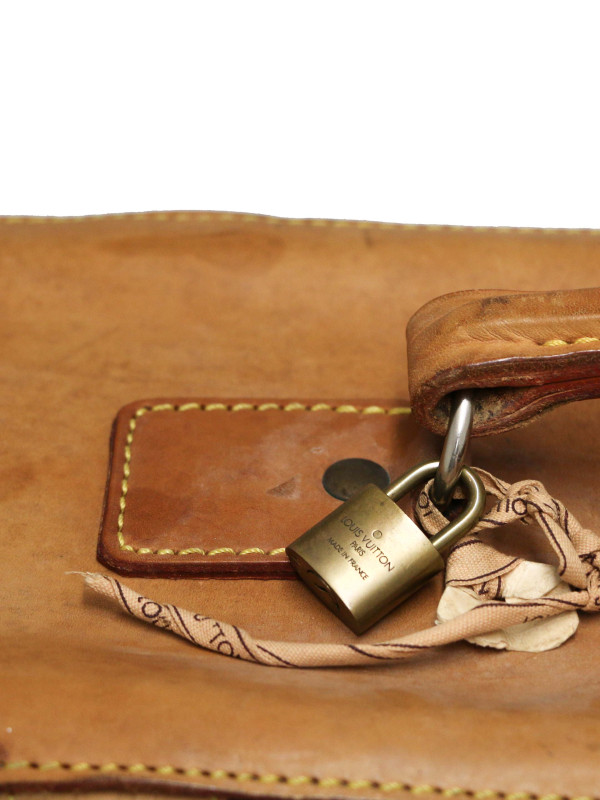 Porte habits Louis Vuitton toile Monogram Vintage