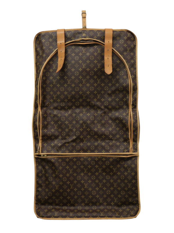 Porte habits Louis Vuitton toile Monogram Vintage