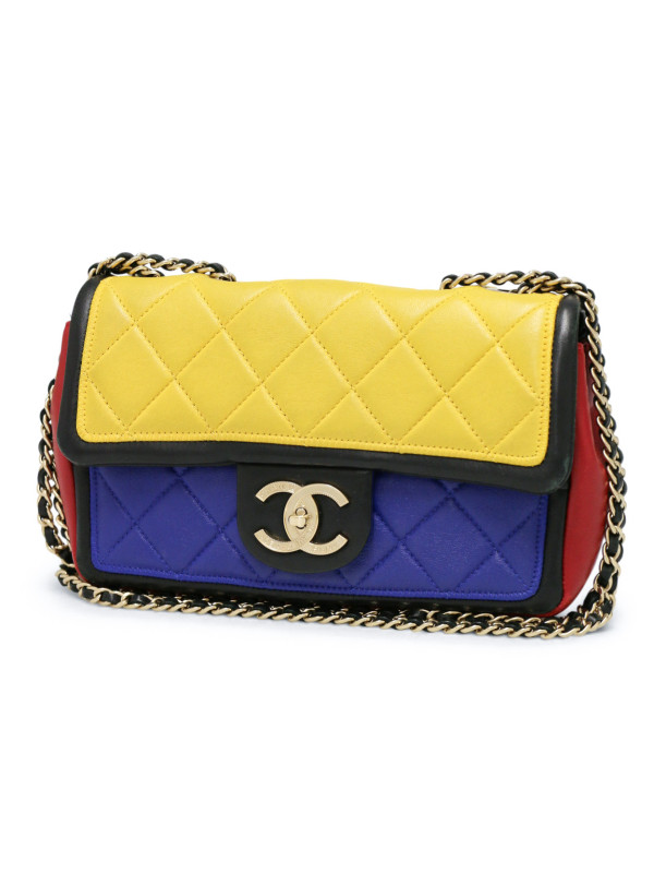 Sac Chanel 31 Rue Cambon tricolore 2