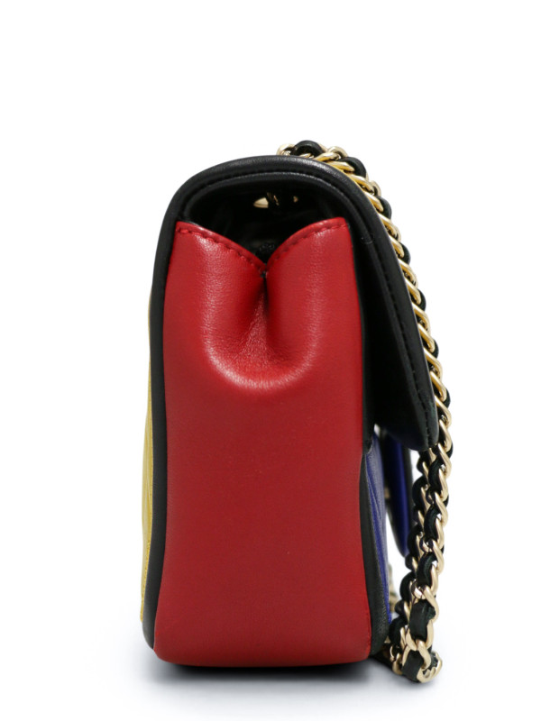 Sac Chanel 31 Rue Cambon tricolore