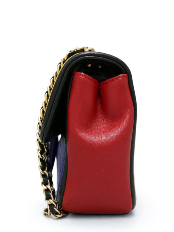 Sac Chanel 31 Rue Cambon tricolore