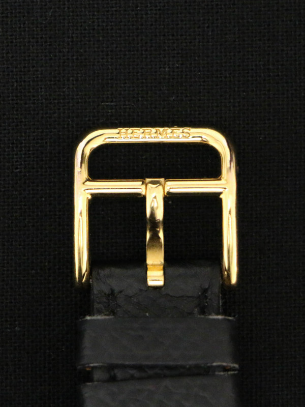 Montre Heure H Hermès petit modèle