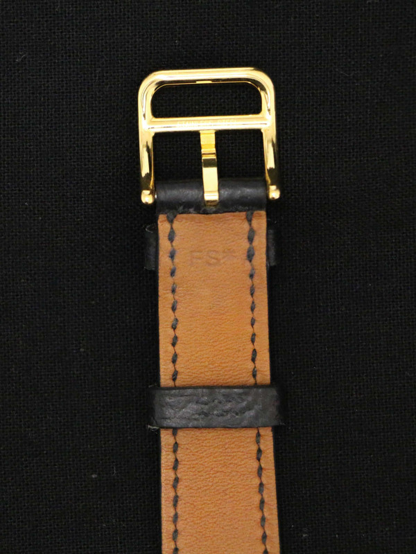 Montre Heure H Hermès Mini modèle
