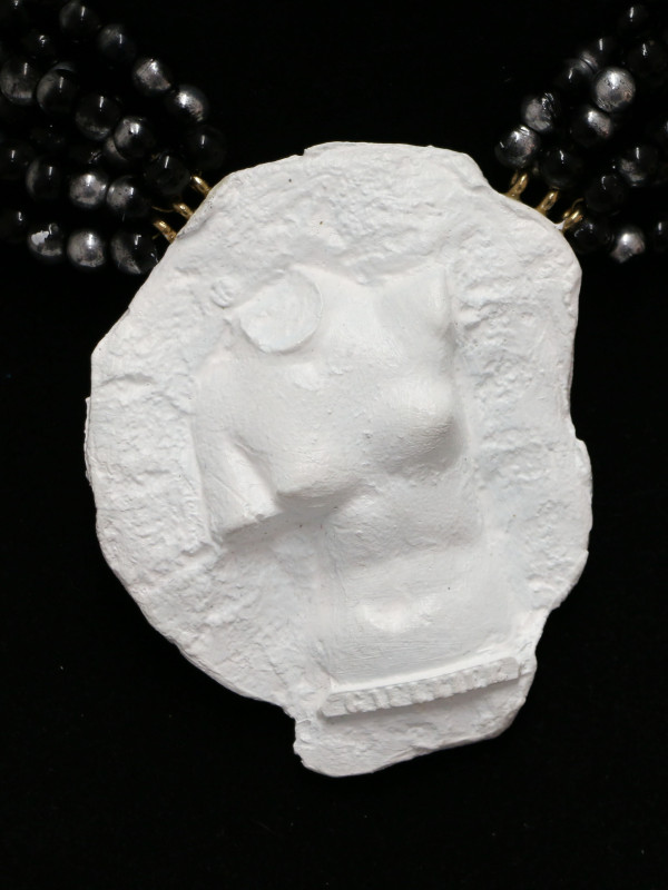 Collier Jen Paul Gaultier Couture