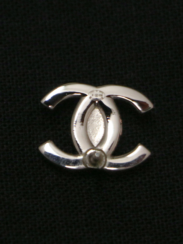 Clous Chanel argent